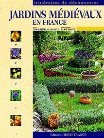 Jardins Médiévaux en France 
